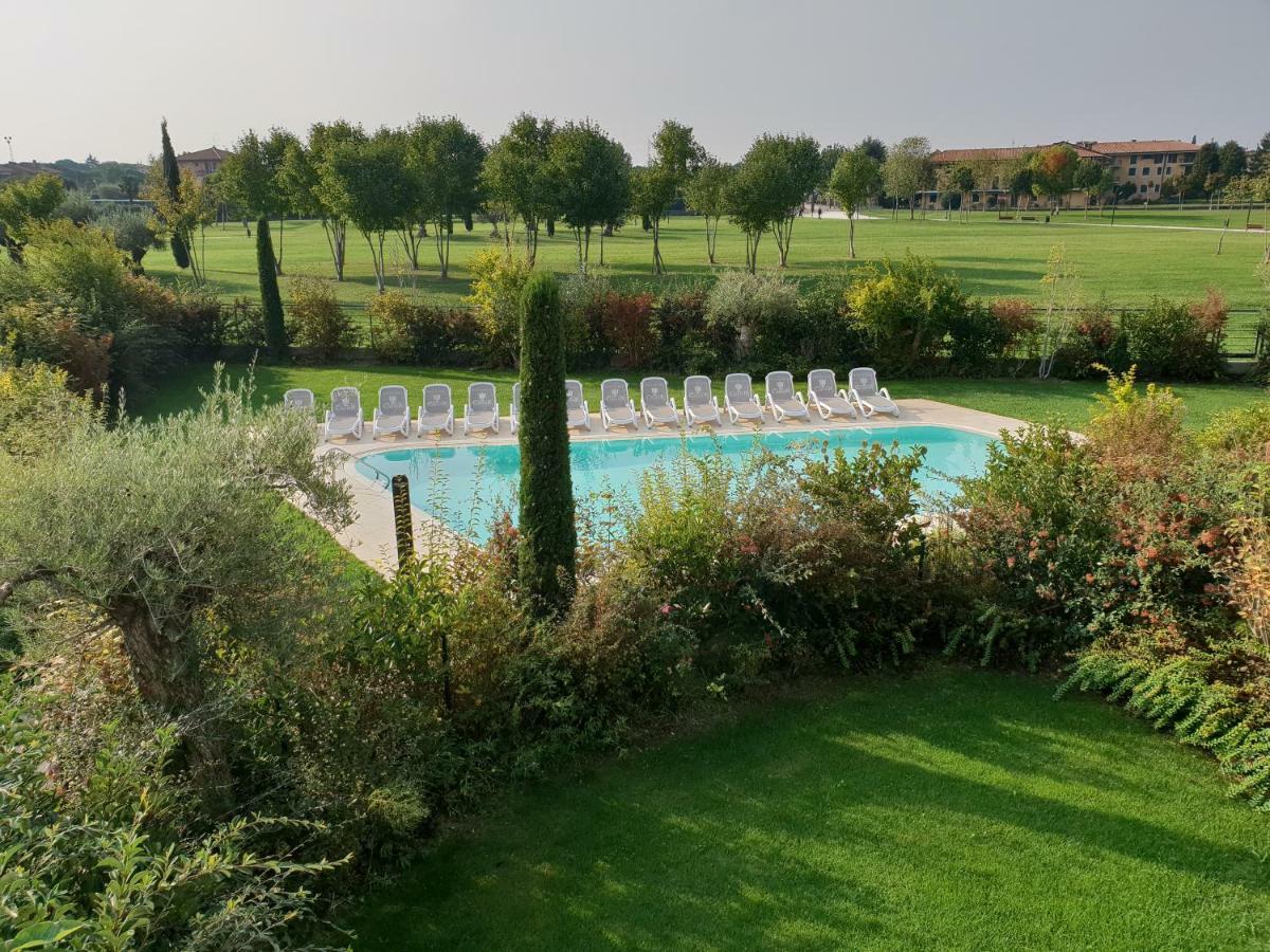 Deluxe Apartments Garda Sirmione Extérieur photo